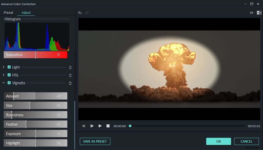 The Ultimate Guide to Adding Vignette Effects in Video Editing