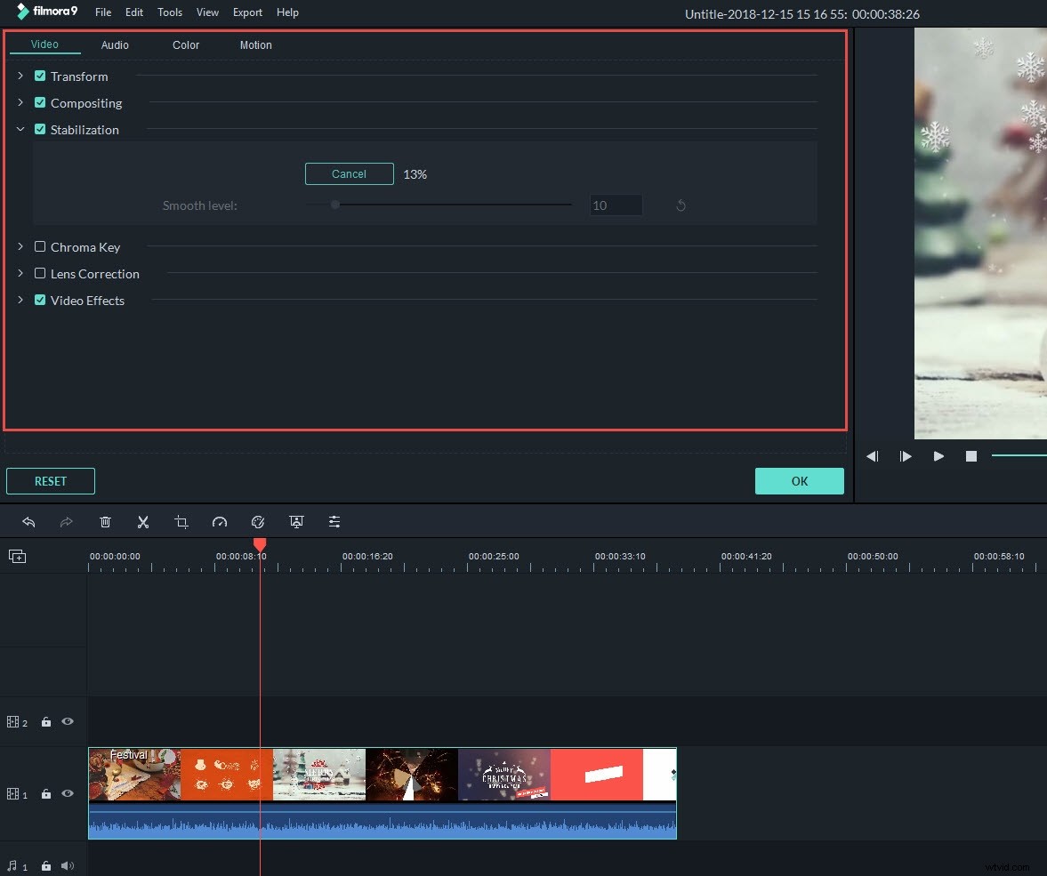 Quickly Enhance Video Quality: Fix Blurry, Dark Footage with Wondershare Filmora