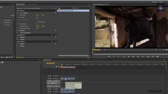 Expert Guide: How to Edit Sony 4K Videos with Adobe Premiere Pro & After Effects