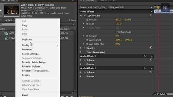 Expert Guide: How to Edit Sony 4K Videos with Adobe Premiere Pro & After Effects