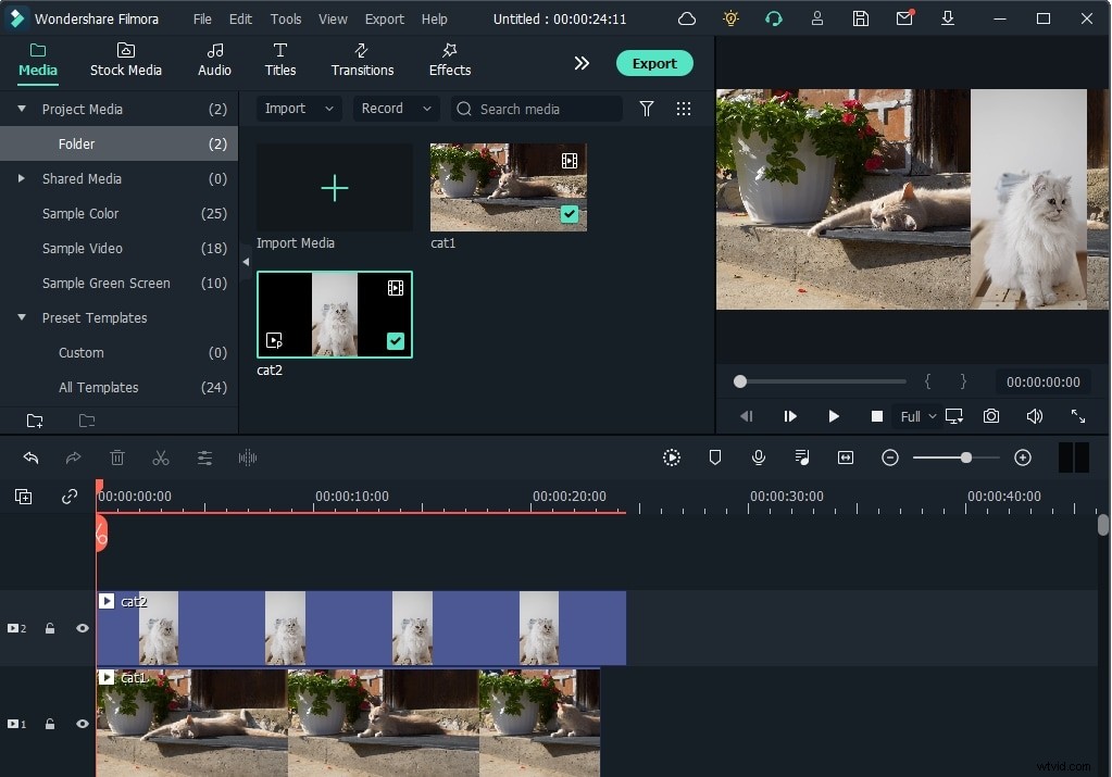 How to Create Stunning Multi-Screen Videos with Wondershare Filmora