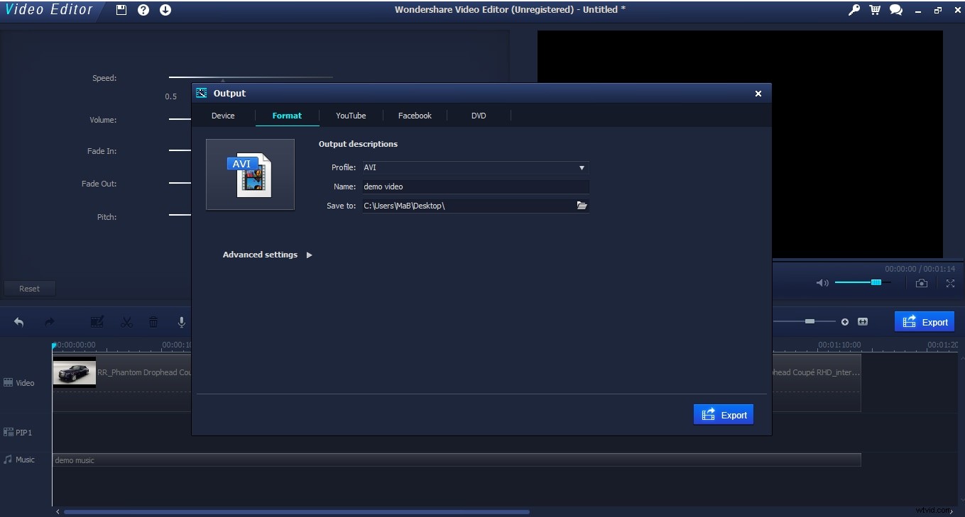 How to Create Stunning Photo Slideshow Videos with Music Using Wondershare Filmora