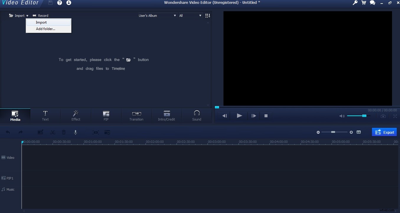 How to Create Stunning Photo Slideshow Videos with Music Using Wondershare Filmora