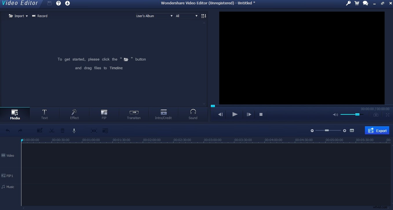 How to Create Stunning Photo Slideshow Videos with Music Using Wondershare Filmora