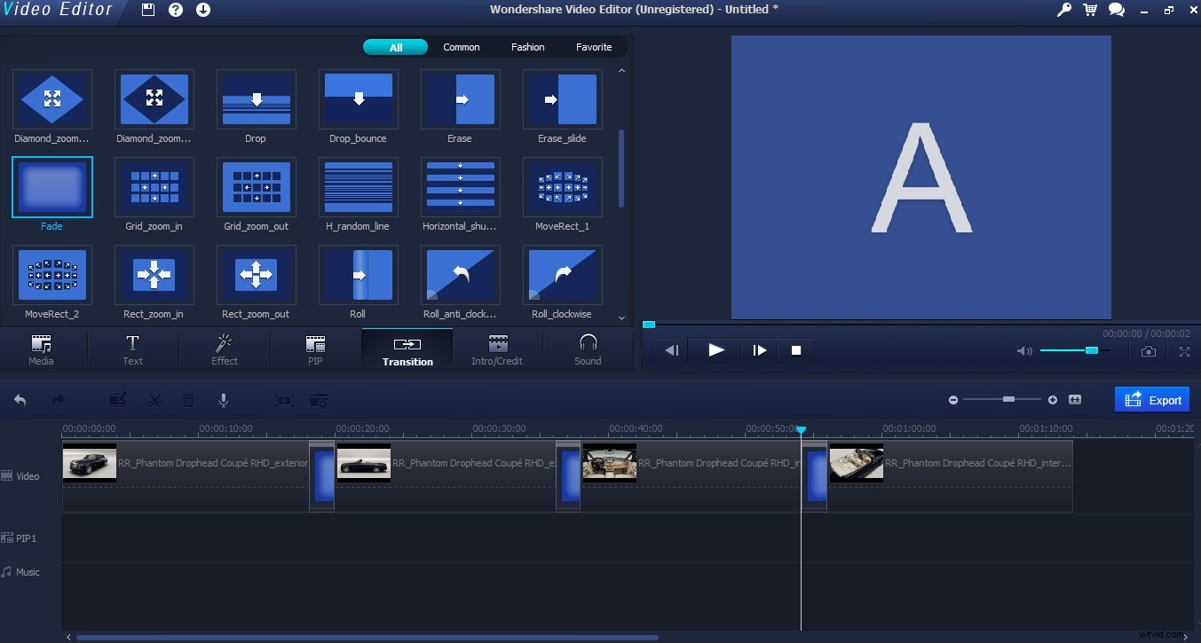 How to Create Stunning Photo Slideshow Videos with Music Using Wondershare Filmora