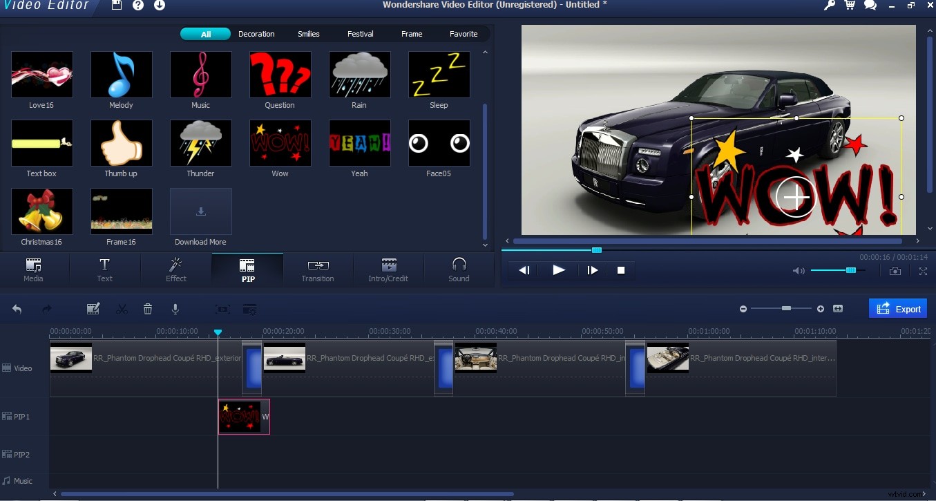 How to Create Stunning Photo Slideshow Videos with Music Using Wondershare Filmora