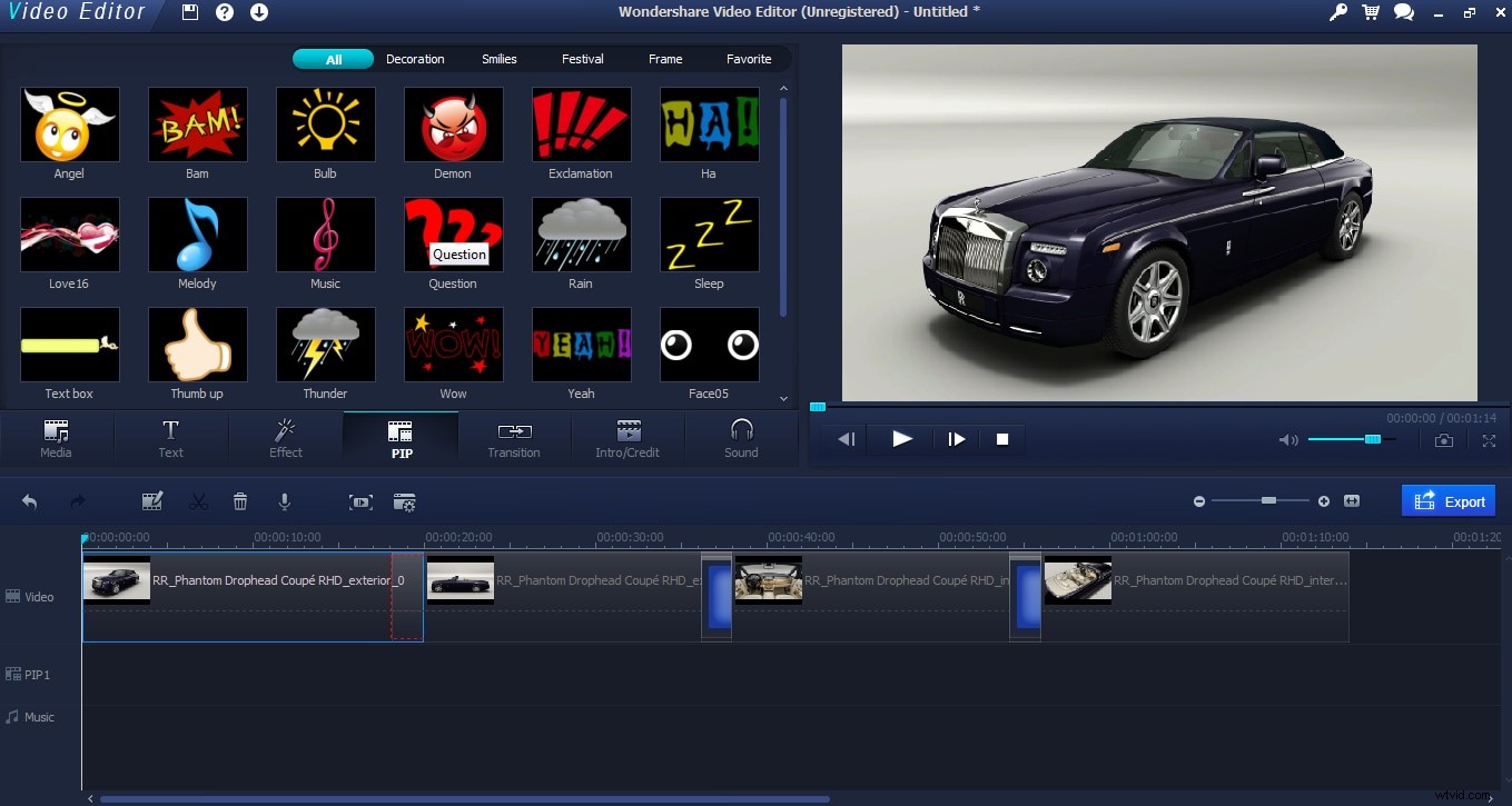 How to Create Stunning Photo Slideshow Videos with Music Using Wondershare Filmora