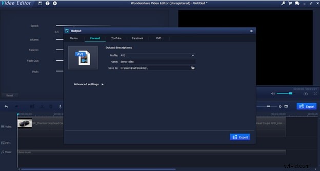 How to Create Stunning Photo Slideshow Videos with Music Using Wondershare Filmora