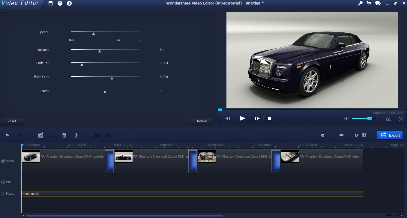 How to Create Stunning Photo Slideshow Videos with Music Using Wondershare Filmora