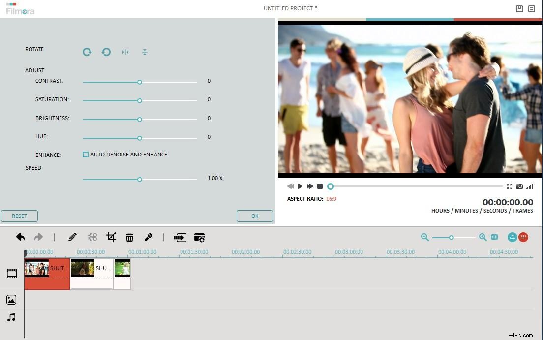 Best ASF Video Editor: Edit ASF Files Easily with Wondershare Filmora
