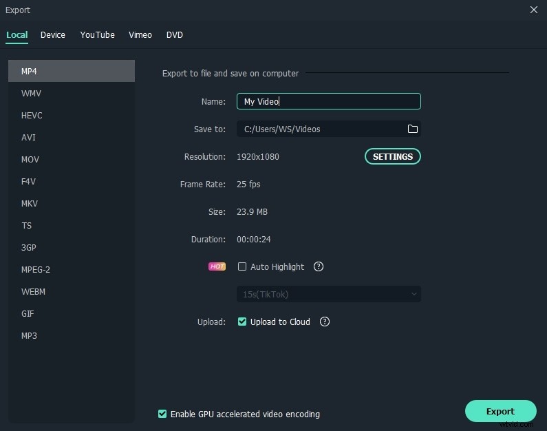 Best MPEG Editor: Edit MPEG Videos Easily with Wondershare Filmora