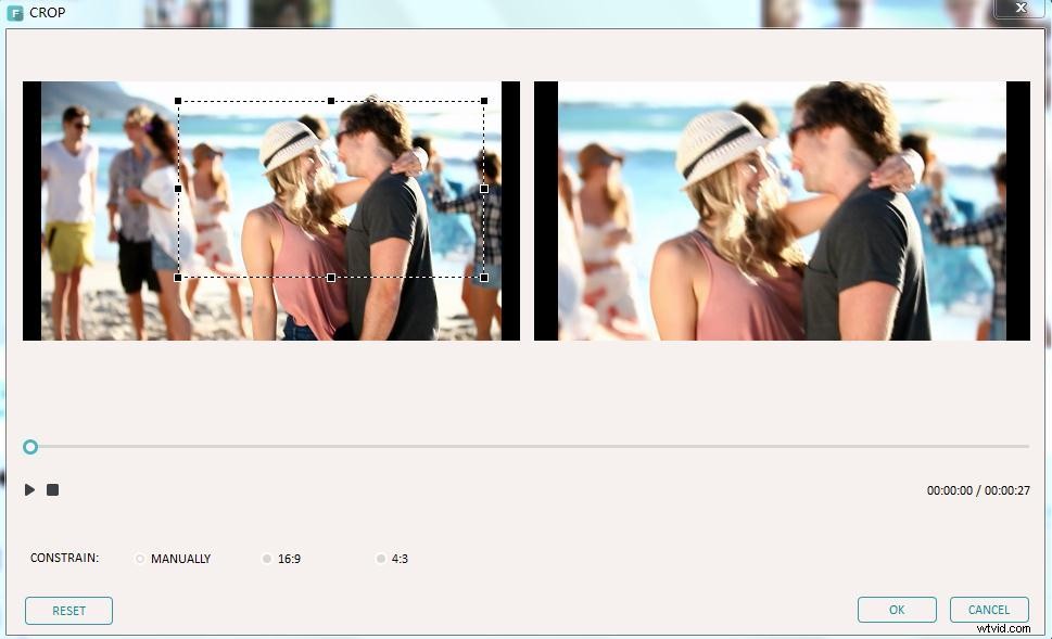 How to Crop MKV Files Without Losing Quality: Easy Guide with Filmora