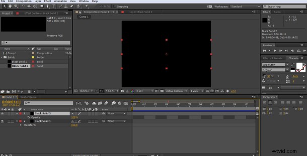 Top 10 Essential After Effects Keyboard Shortcuts for Faster Video Editing