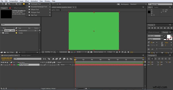 Master Motion Graphics in After Effects: Step-by-Step Guide