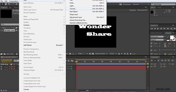 Create Stunning 3D Animations in After Effects: No Plugins Needed