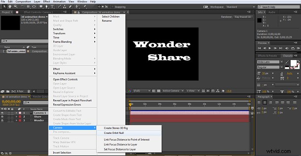 Create Stunning 3D Animations in After Effects: No Plugins Needed