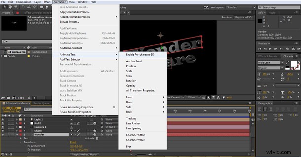 Create Stunning 3D Animations in After Effects: No Plugins Needed