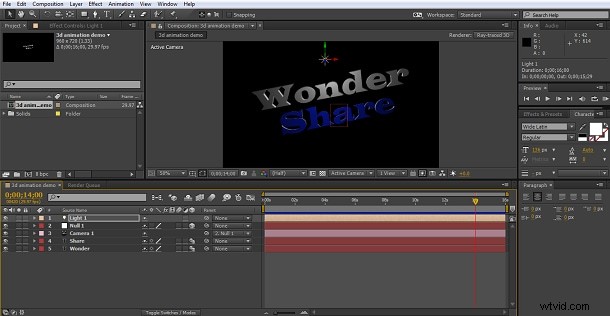 Create Stunning 3D Animations in After Effects: No Plugins Needed
