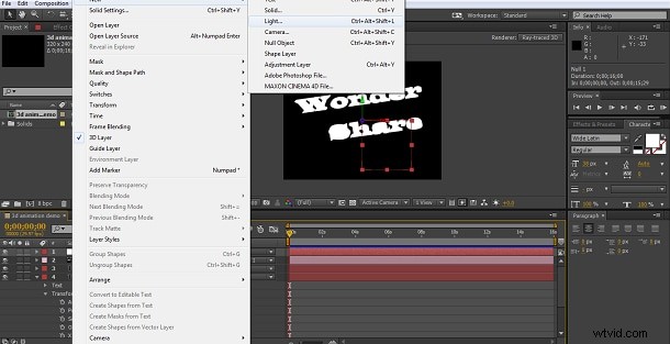 Create Stunning 3D Animations in After Effects: No Plugins Needed