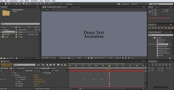 Master Text Animations in After Effects: 2 Easy Pro Techniques
