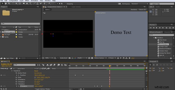 Master Text Animations in After Effects: 2 Easy Pro Techniques