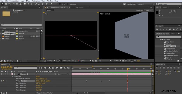 Master Text Animations in After Effects: 2 Easy Pro Techniques