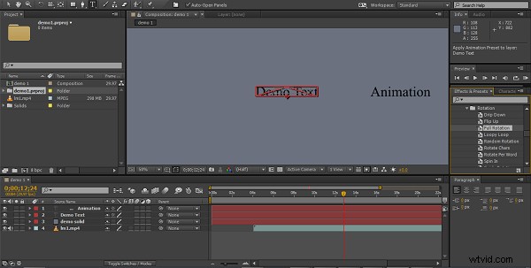 Master Text Animations in After Effects: 2 Easy Pro Techniques
