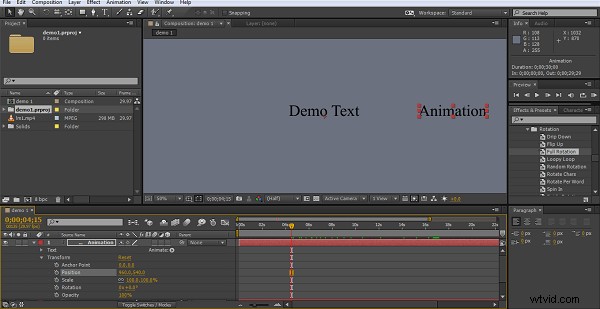 Master Text Animations in After Effects: 2 Easy Pro Techniques