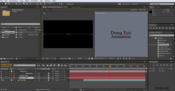 Master Text Animations in After Effects: 2 Easy Pro Techniques