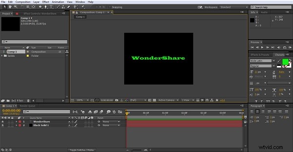 Create Stunning Animated Logos in After Effects: Step-by-Step Guide
