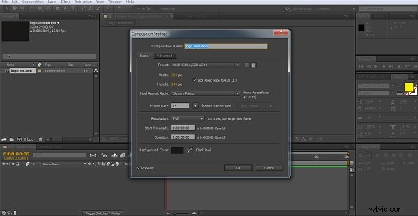 Create Stunning Animated Logos in After Effects: Step-by-Step Guide