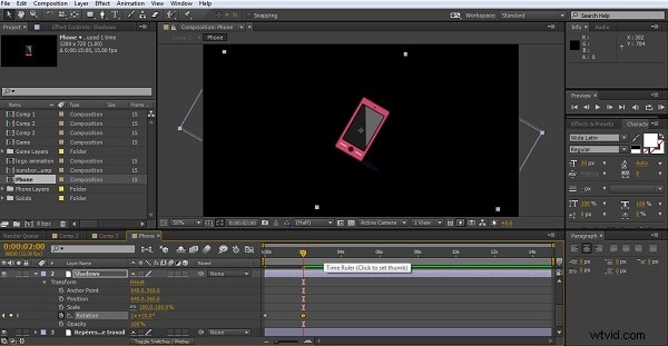 Create Stunning Animated Logos in After Effects: Step-by-Step Guide