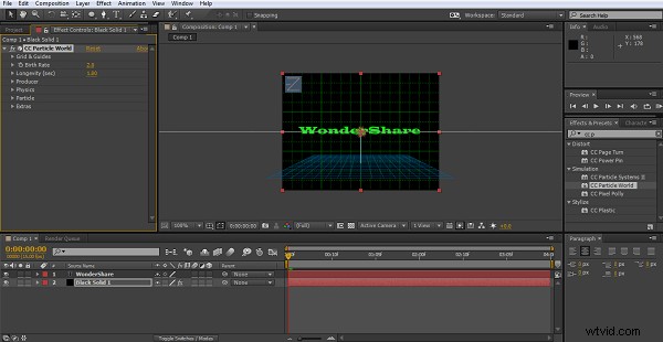 Create Stunning Animated Logos in After Effects: Step-by-Step Guide