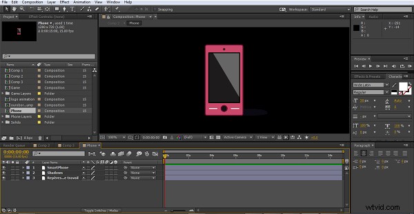 Create Stunning Animated Logos in After Effects: Step-by-Step Guide
