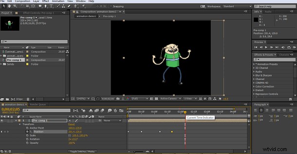 Master Character Animation in After Effects: Step-by-Step Guide
