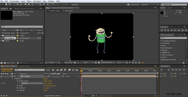 Master Character Animation in After Effects: Step-by-Step Guide