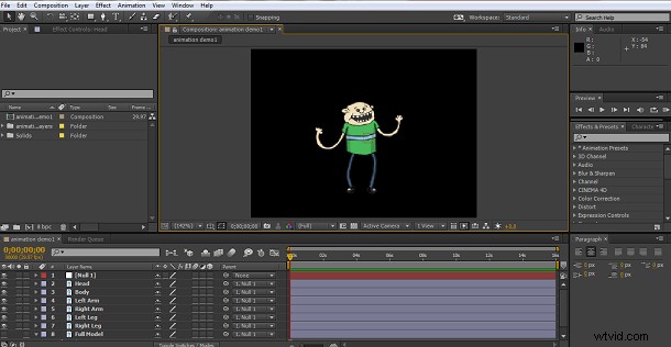 Master Character Animation in After Effects: Step-by-Step Guide