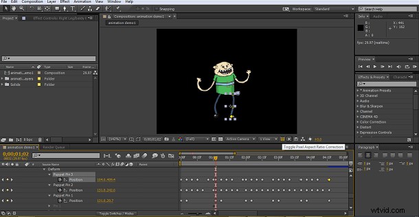Master Character Animation in After Effects: Step-by-Step Guide