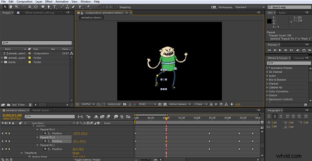 Master Character Animation in After Effects: Step-by-Step Guide
