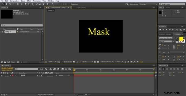 Effortlessly Create Masks from Shapes in After Effects: Step-by-Step Guide