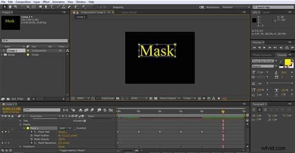 Effortlessly Create Masks from Shapes in After Effects: Step-by-Step Guide
