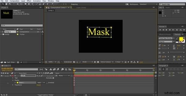 Effortlessly Create Masks from Shapes in After Effects: Step-by-Step Guide