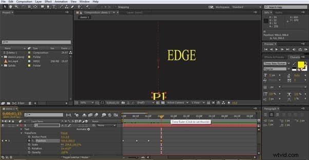 Create Stunning Kinetic Typography Videos in After Effects: Step-by-Step Tutorial