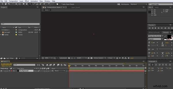 Create Stunning Kinetic Typography Videos in After Effects: Step-by-Step Tutorial