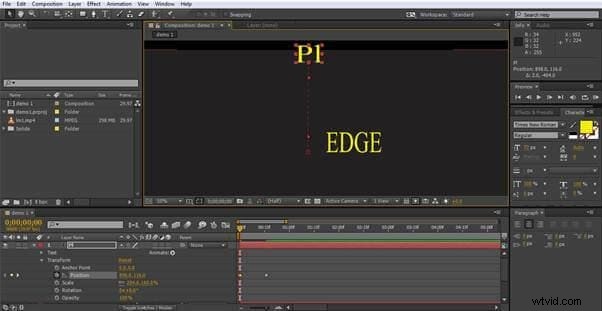 Create Stunning Kinetic Typography Videos in After Effects: Step-by-Step Tutorial