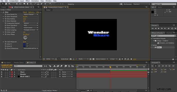 Create Professional Video Intros in After Effects: Step-by-Step Guide