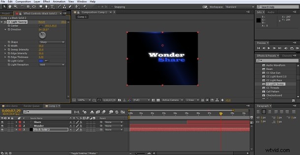 Create Professional Video Intros in After Effects: Step-by-Step Guide