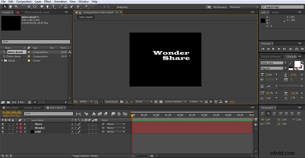 Create Professional Video Intros in After Effects: Step-by-Step Guide