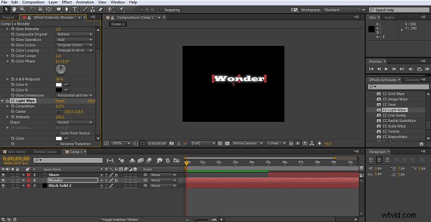 Create Professional Video Intros in After Effects: Step-by-Step Guide