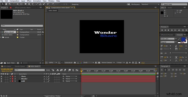 Create Professional Video Intros in After Effects: Step-by-Step Guide